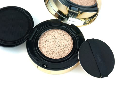 cushion foundation von ysl reduziert|ysl foundation reviews.